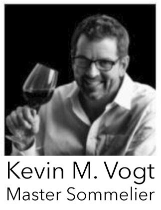 Kevin M. Vogt — Master Sommelier