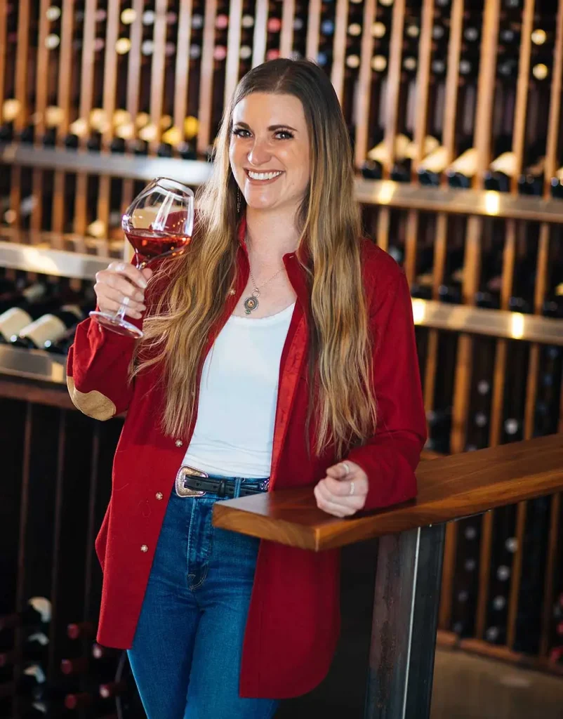 Anne Sewell, DipWSET