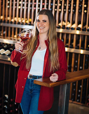 Anne Sewell, DipWSET